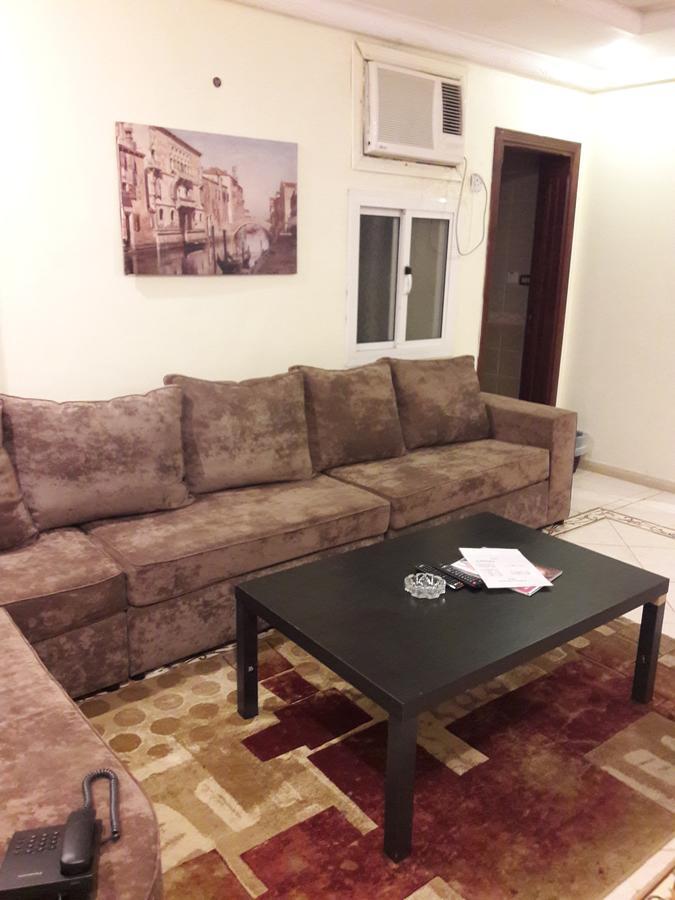 دار كنان للوحدات السكنية 제다 외부 사진