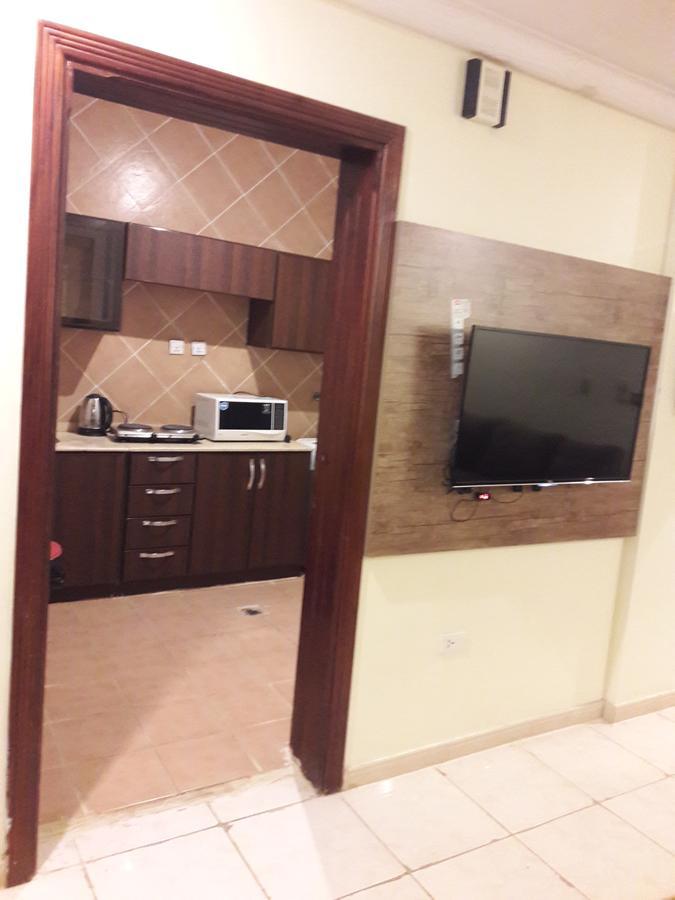 دار كنان للوحدات السكنية 제다 외부 사진