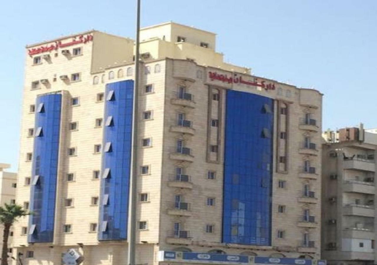 دار كنان للوحدات السكنية 제다 외부 사진
