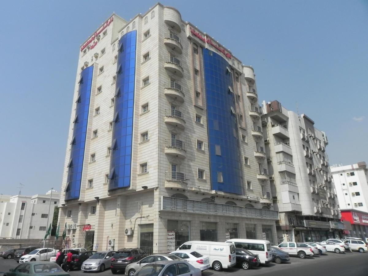 دار كنان للوحدات السكنية 제다 외부 사진