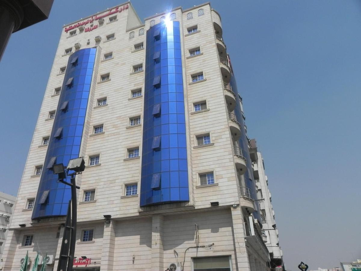 دار كنان للوحدات السكنية 제다 외부 사진