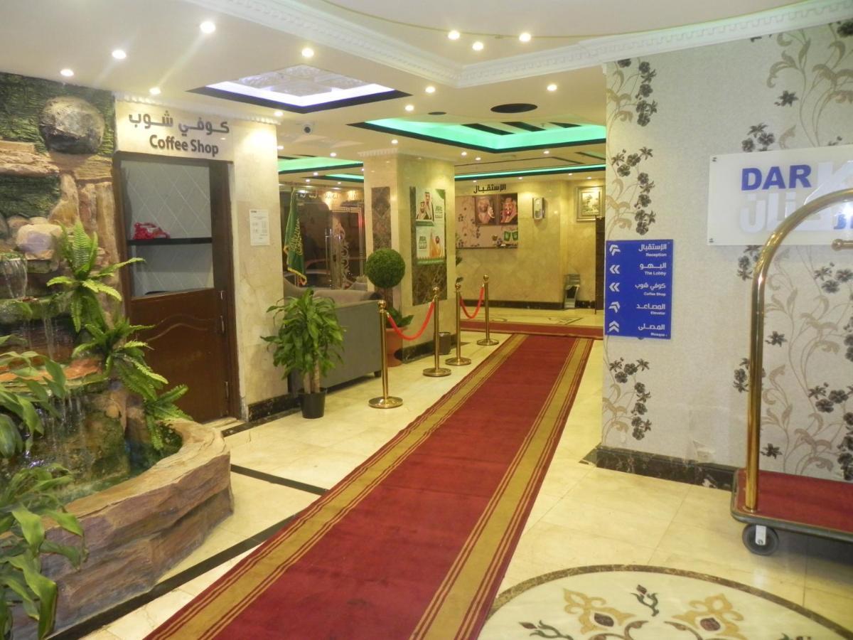 دار كنان للوحدات السكنية 제다 외부 사진