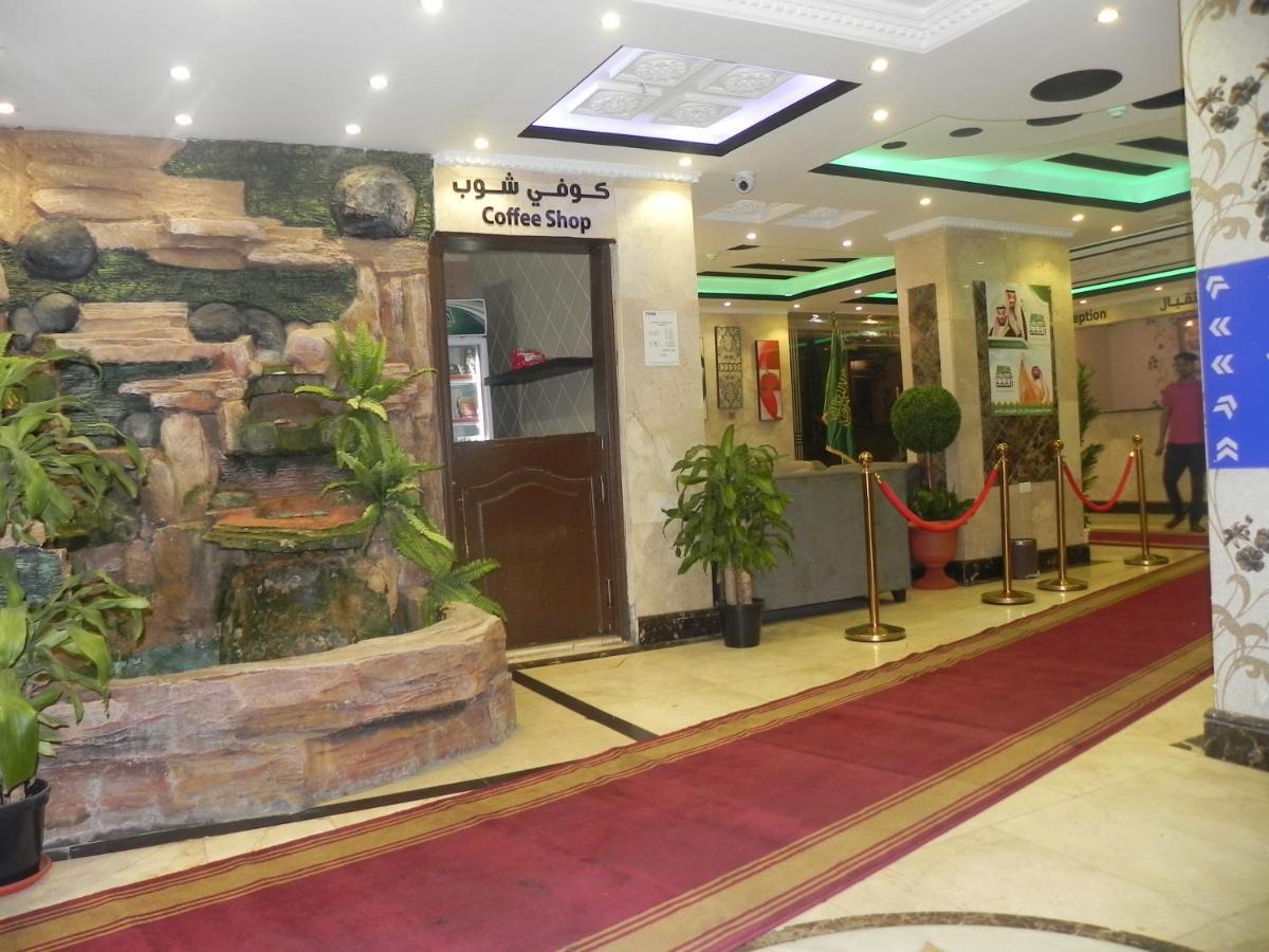 دار كنان للوحدات السكنية 제다 외부 사진